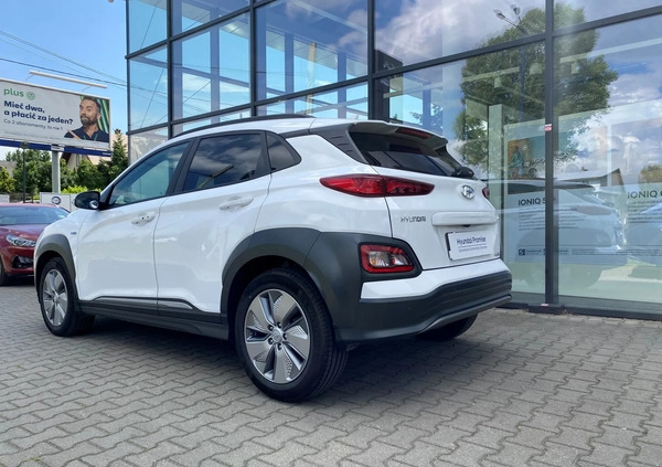 Hyundai Kona cena 119900 przebieg: 4500, rok produkcji 2020 z Przecław małe 67